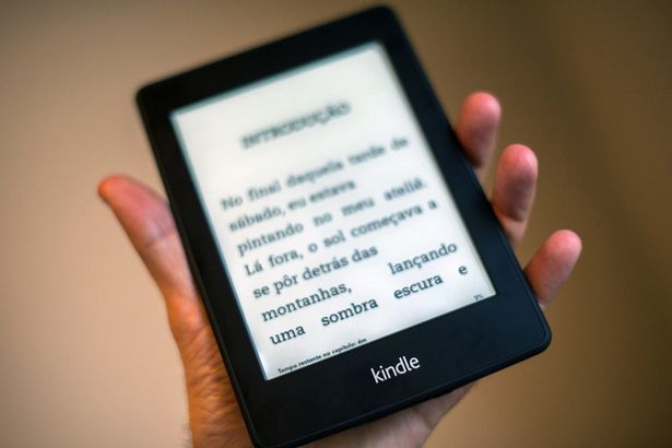 Kindle Tech Help Is A Phone Call Away