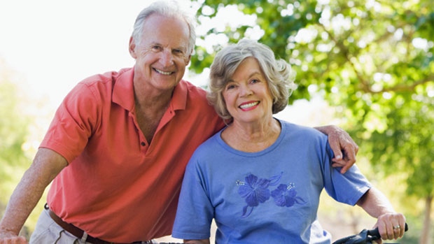 Dating at an Old Age - On Necessity and Benefits
