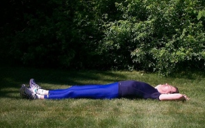 3 Easy Back Stretches For Those With Back Injuries