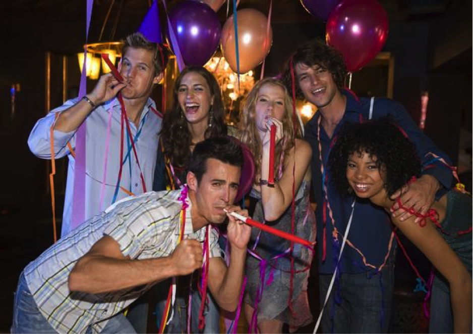 Let's Party: The Top 5 Perfect Party-Starter Games