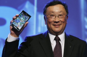Blackberry Launches Budget Smartphone Z3