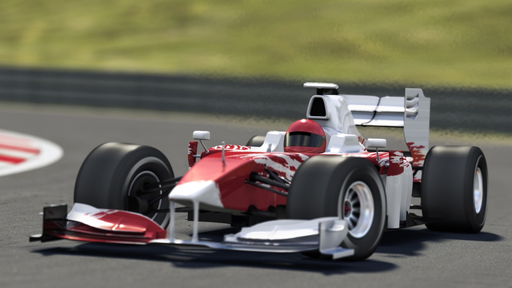 Exclusive Technologies In Racing Cars