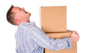 Keeping The Calm During An Office Removal - 4 Points