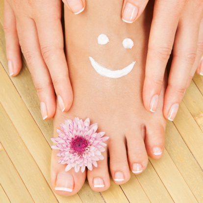 Happy Feet: Pamper Your Feet With These Helpful Tips