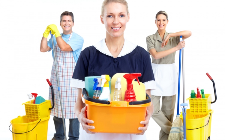 Choosing The Right Office Cleaners