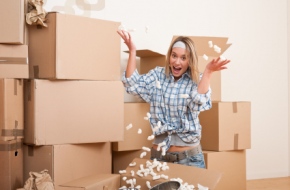 The Best Music To Play While Moving House