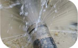 How To Handle The Burst Pipes?