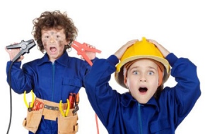 Basic Knowledge Given To Children On Electricity