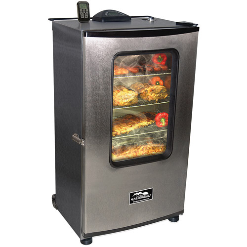 Top Electric Smoker Brands 