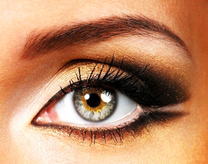 Eyeshadow Ideas For Hazel Eyes