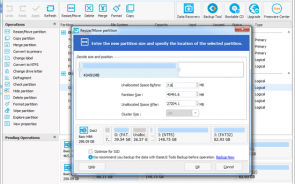 Get Rid Of GPT Partitions With EaseUS Partition Master