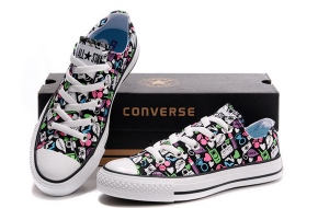 Interesting Beginning Of Converse Designs