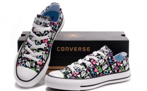 Interesting Beginning Of Converse Designs