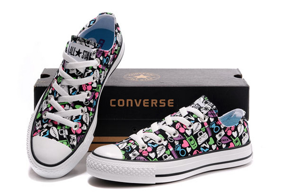 Interesting Beginning Of Converse Designs
