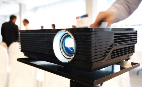 How To Give Effective Presentations Using Projectors