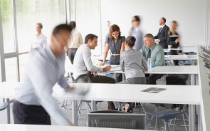 Transformation Of Traditional Offices Into The Efficient Virtual Offices