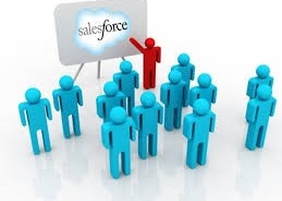 salesforce training courses