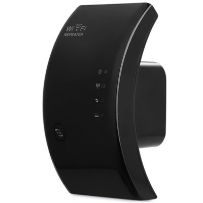 Extend Your Wireless Network With The 300Mbps Wireless Repeater Router