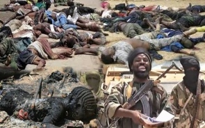 Another Attack Of Boko Haram Killing Innocent People In Nigeria