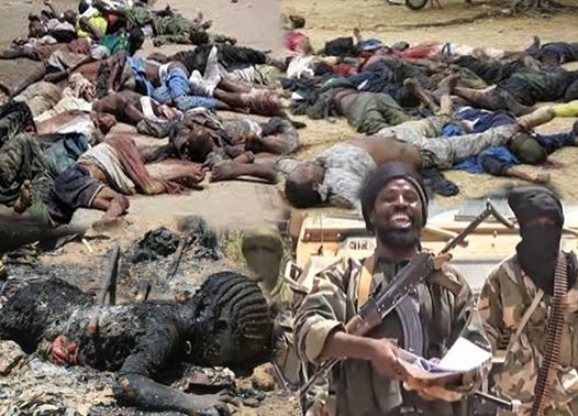 Another Attack Of Boko Haram Killing Innocent People In Nigeria
