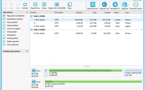 Partition Master Free- The Master Of Partition Management