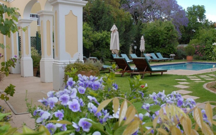 Visit The Vineyards Of Capetown By Car Hire