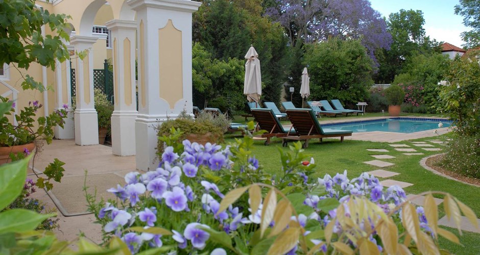 Visit The Vineyards Of Capetown By Car Hire