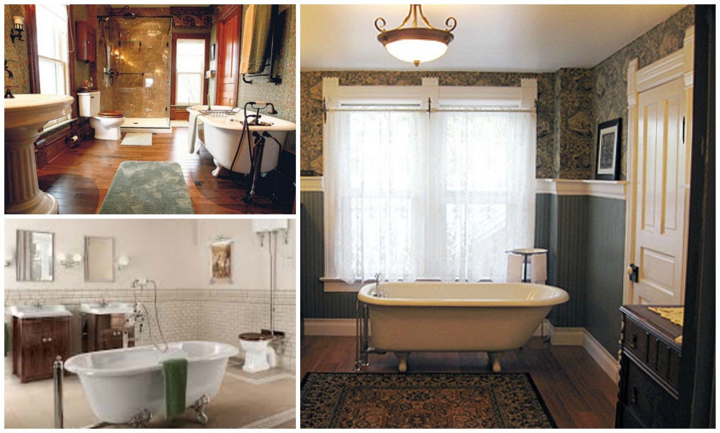 Victorian bathroom iamges