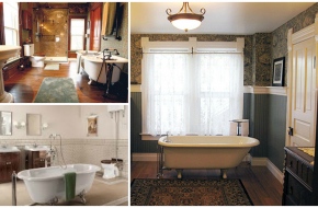 Victorian bathroom iamges