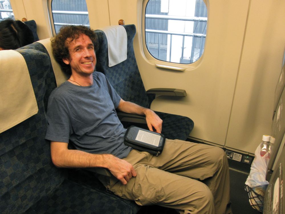 Why Travelling Is Good!