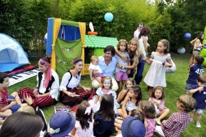 Come To These Top Places To Host Childrens Parties London