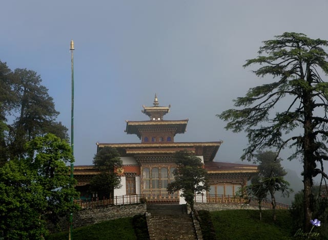 Want To Know Why You Go To Trek In Bhutan?