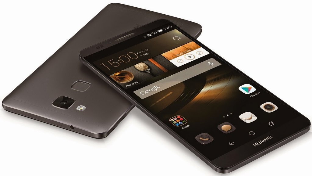 Huawei Honor 7 Vs Huawei Honor 6 Plus Comparison