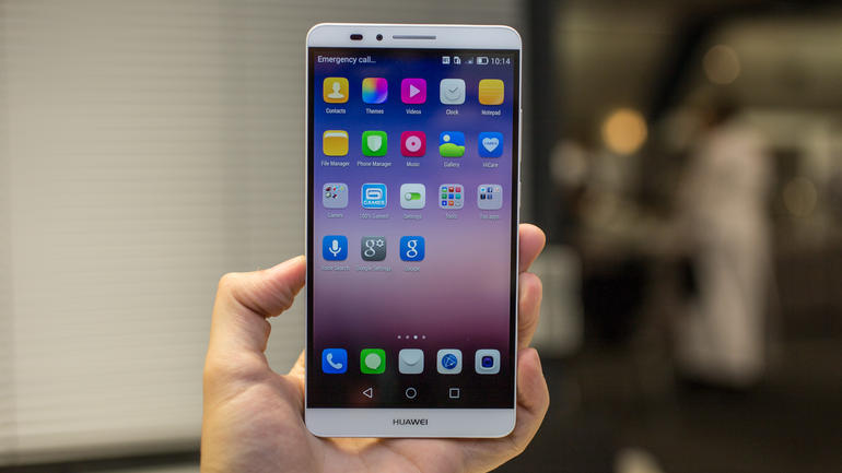 Huawei Mate 7S: Featuring 5.7 Inch HD Display And 3 GB RAM Device To Be Unveiled At IFA On September 2nd