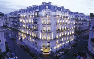 hotels in Paris