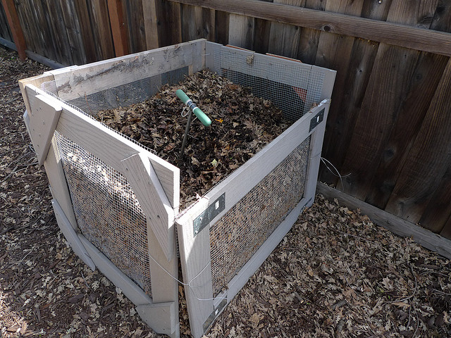 Hints On Securing Your Compost From Animal Intrusions