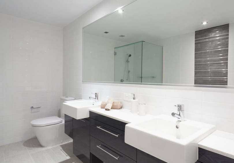 Geometric Trends In Bathroom Renovations