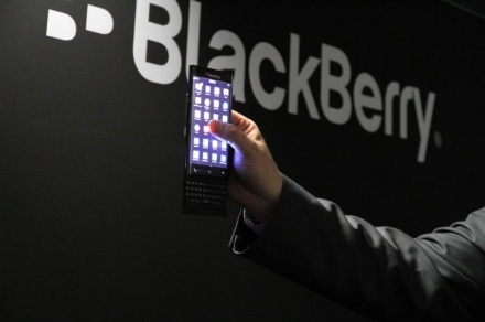 Blackberry Venice Shows Up At Toronto Film Festival
