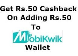 Mobikwik coupons