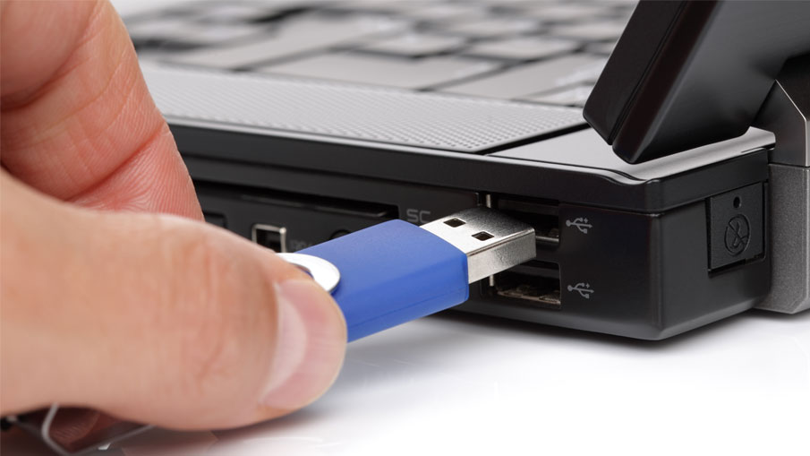 Secure Your USB Flash Drives When You’re On The Move