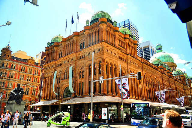 Explore The Best Historical Sights In Sydney
