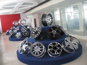 Alloy Manufacturing