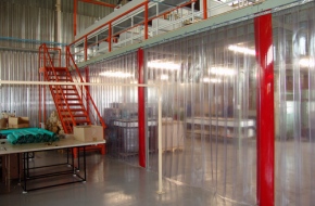 Avail Best Utility Solutions From Curtains For Industries