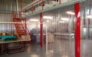 Avail Best Utility Solutions From Curtains For Industries