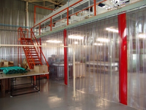 Avail Best Utility Solutions From Curtains For Industries