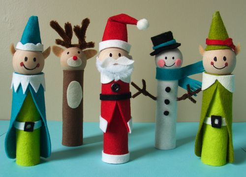 Christmas Craft Projects For Kids