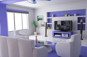 Making Your Home Trendy Through Interior Design