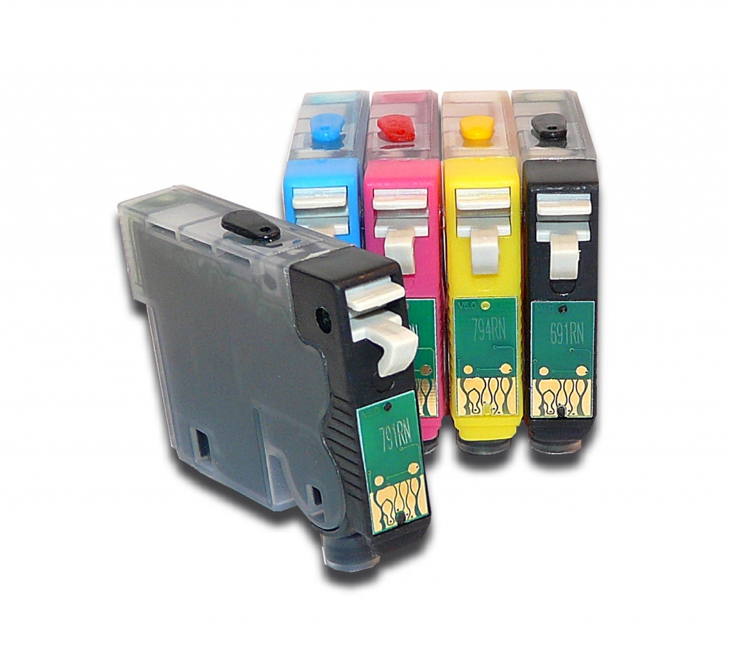Possible Problems Associated With Using Ink Printer Cartridges That Are Not Genuine
