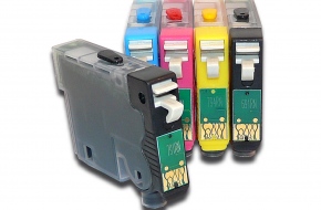 Possible Problems Associated With Using Ink Printer Cartridges That Are Not Genuine