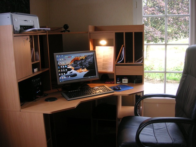 Home Office Ideas - Working From Home In Style
